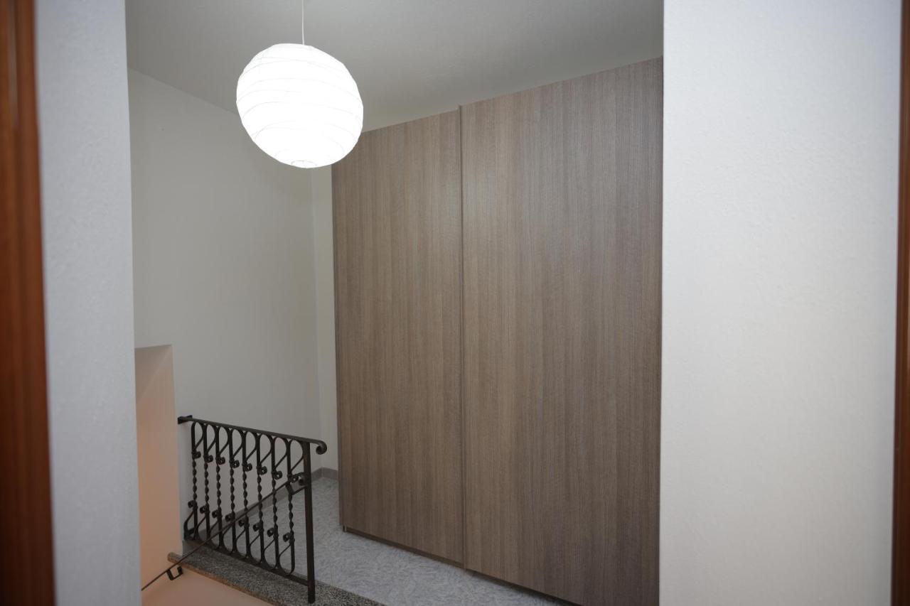 La Casa Col Portico Apartment Leivi Bagian luar foto