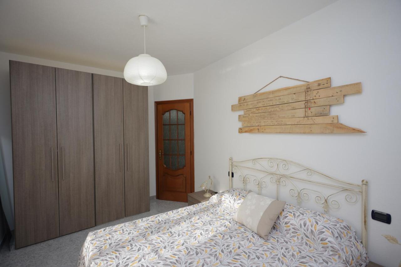 La Casa Col Portico Apartment Leivi Bagian luar foto